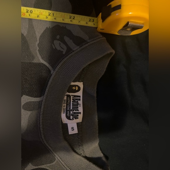 Bape ABC shark crewneck - Picture 5 of 7